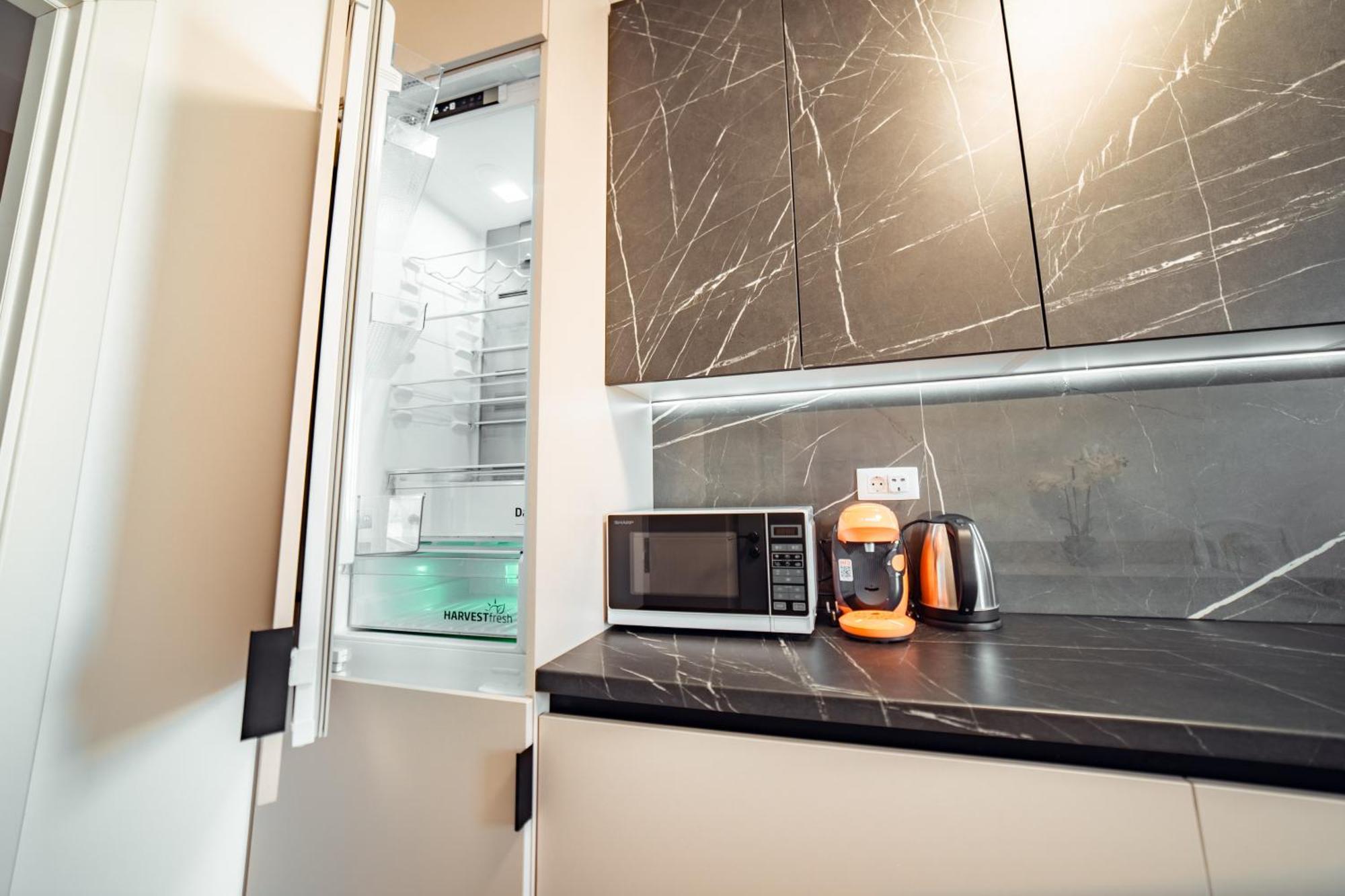Cozy Apartments At Q Residence - Palas Mall Yaş Dış mekan fotoğraf